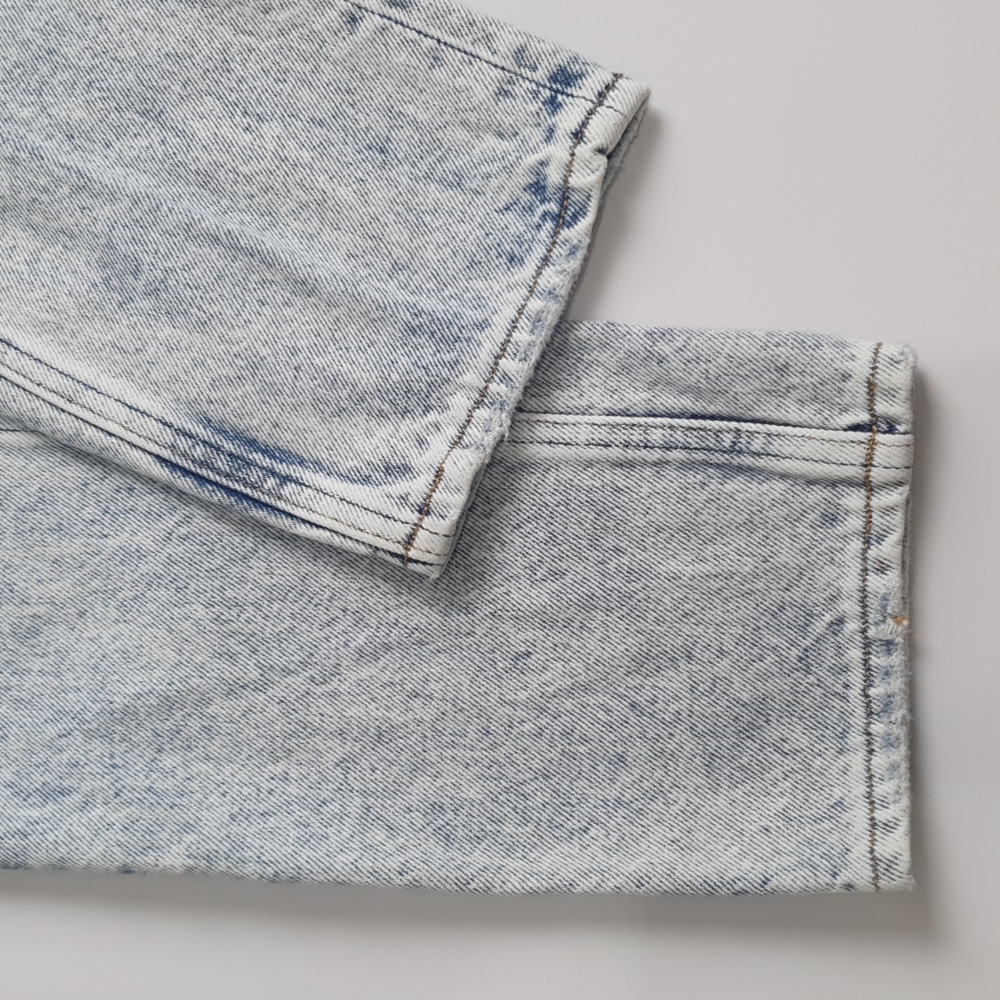 Abercrombie  High Rise Mom Jeans - Picture 5 of 8